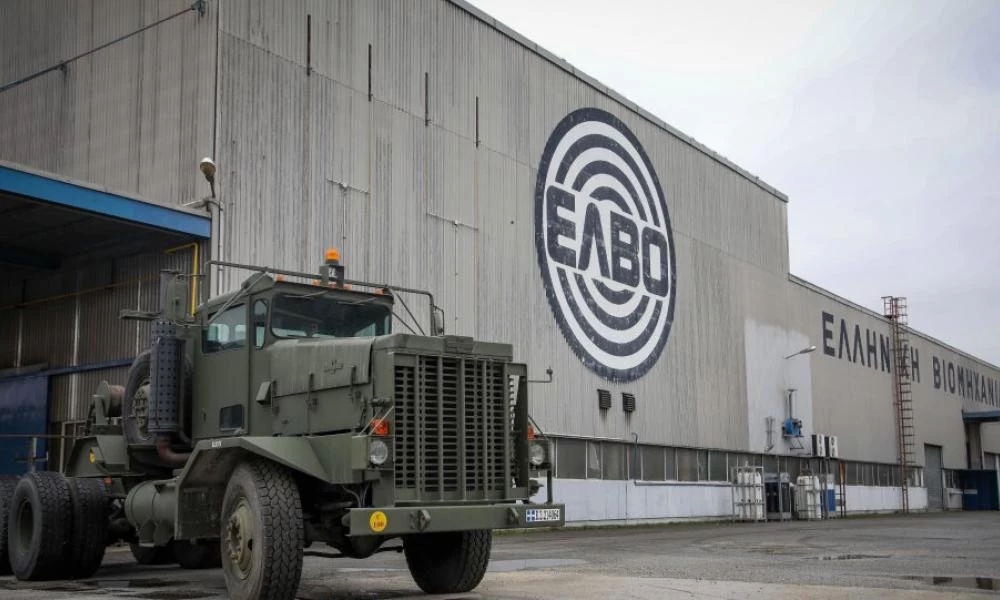 ''Oυρλιάζουν'' οι Τούρκοι: Οι Ισραηλινοί αγόρασαν την ΕΛΒΟ